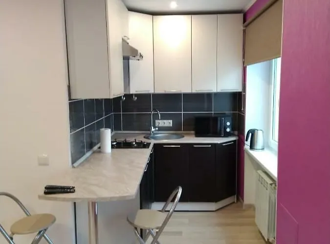 Apartament Sparta Malmi *