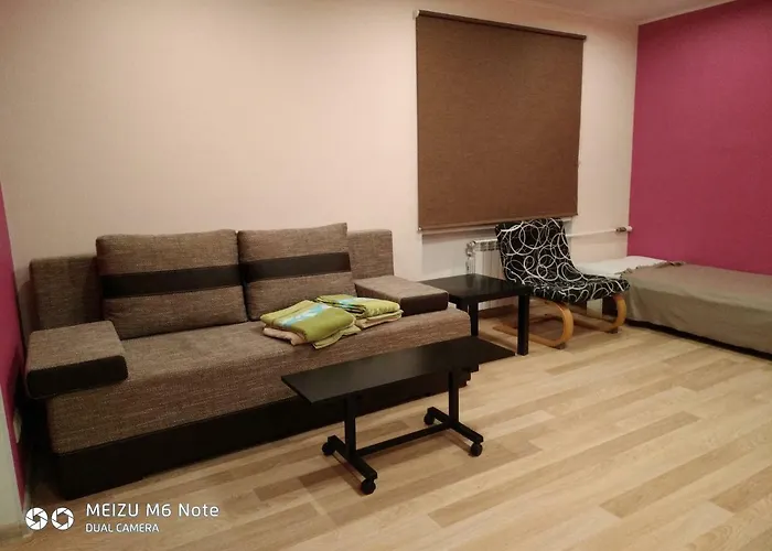 Apartament Sparta Malmi *