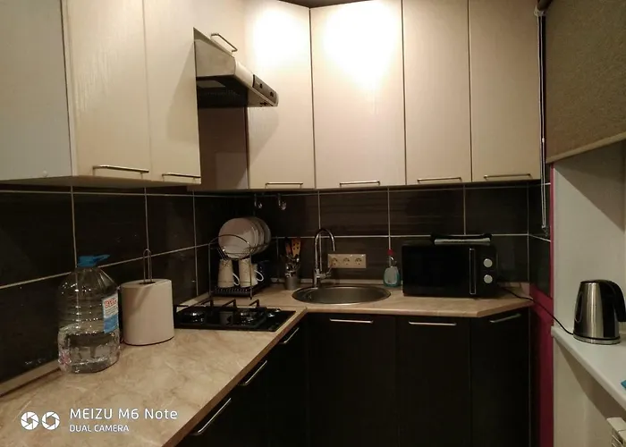 Sparta Malmi Apartament